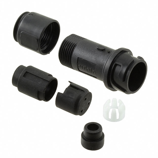 PXP4011/03P/6570 Bulgin  Alloggiamenti per connettori circolari